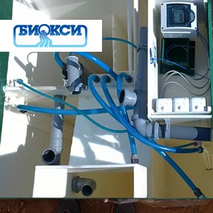 Обслуживание септиков Биокси в Лосино-Петровском